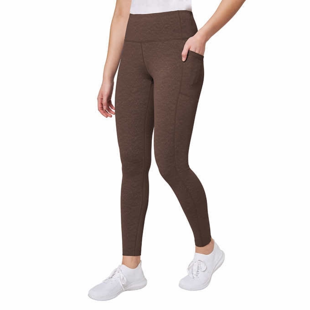 Mondetta Ladies' Garment Wash Tight